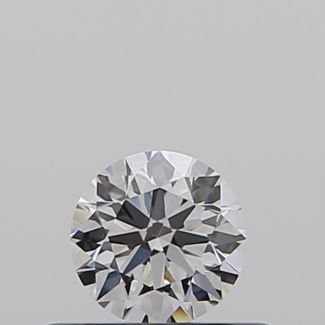 0.30 Carat Round D VS1 VG EX GIA Natural Diamond