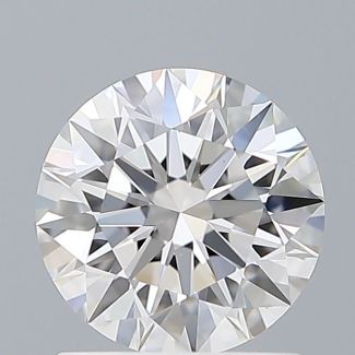 1.03 Carat Round E VS1 EX GIA Natural Diamond