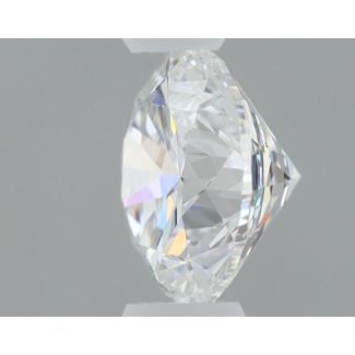 0.3 Carat Round D VS1 VG EX GIA Natural Diamond