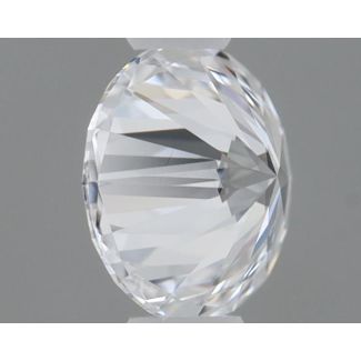 0.36 Carat Round D VS1 EX GIA Natural Diamond