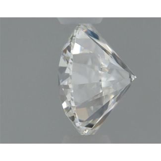 0.36 Carat Round F IF EX GIA Natural Diamond