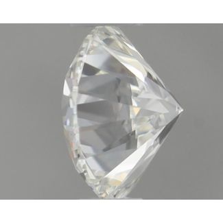 0.37 Carat Round G VS1 EX GIA Natural Diamond