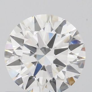 0.7 Carat Round G SI1 EX VG GIA Natural Diamond