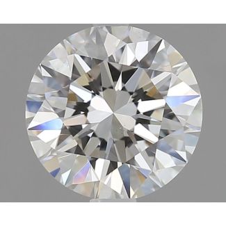 1.2 Carat Round G VS2 EX GIA Natural Diamond