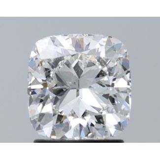 1.8 Carat Cushion Modified I VS2 - EX GIA Natural Diamond