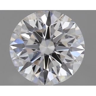 1.0 Carat Round D VS1 EX GIA Natural Diamond