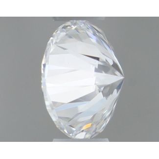 0.3 Carat Round D VS2 VG EX GIA Natural Diamond