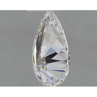 0.3 Carat Pear E VS1 - EX VG GIA Natural Diamond