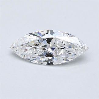 1.2 Carat Marquise D IF - EX VG GIA Natural Diamond