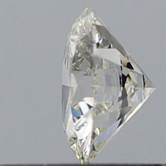 0.45 Carat Round H IF EX GIA Natural Diamond