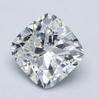 1.8 Carat Cushion Brilliant I VS2 - EX GIA Natural Diamond