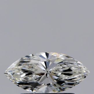 0.55 Carat Marquise H SI1 - VG GIA Natural Diamond