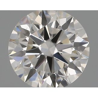 0.3 Carat Round G VS2 VG GD EX IGI Natural Diamond