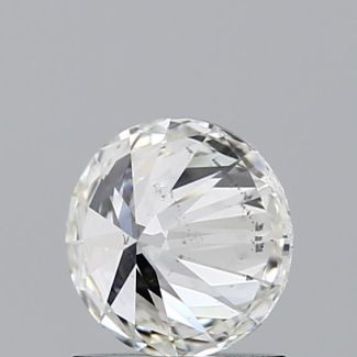 1.01 Carat Round G SI1 VG EX IGI Natural Diamond