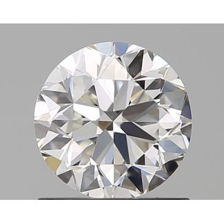 1.01 Carat Round G VS1 VG GIA Natural Diamond