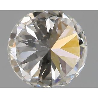 0.30 Carat Round G SI2 VG EX IGI Natural Diamond