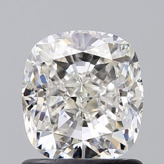 1.23 Carat Cushion Brilliant H VS1 - EX VG GIA Natural Diamond