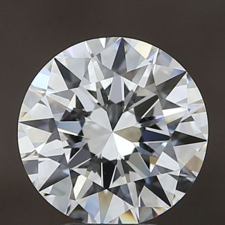 3.0 Carat Round F VVS1 EX GIA Natural Diamond