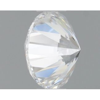 0.5 Carat Round D VVS1 GD EX GIA Natural Diamond