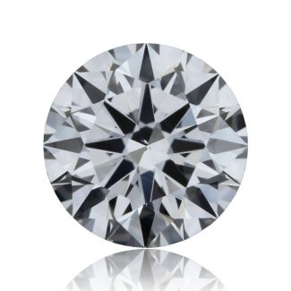 0.5 Carat Round G VS1 VG EX GIA Natural Diamond