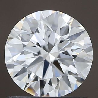 1.0 Carat Round G VS1 EX VG GIA Natural Diamond