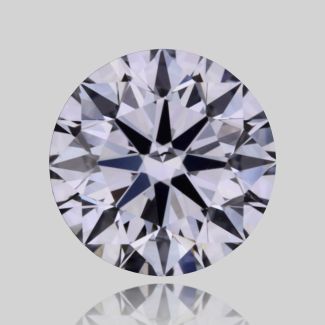 1.0 Carat Round D SI1 EX GIA Natural Diamond