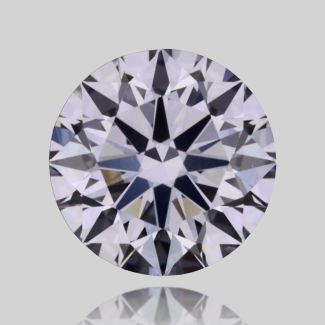 0.3 Carat Round E VS2 EX GIA Natural Diamond