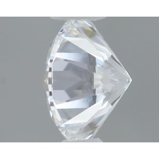 0.35 Carat Round D VS1 EX GIA Natural Diamond