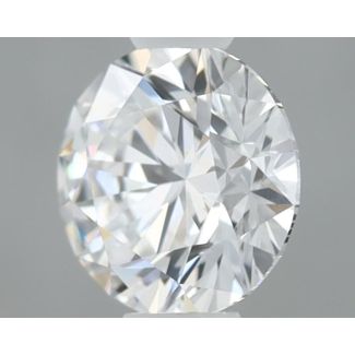 0.33 Carat Round D IF EX GIA Natural Diamond