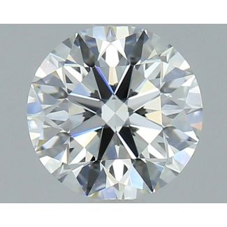 1.2 Carat Round F VS1 EX GIA Natural Diamond