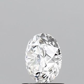 1.0 Carat Round F IF EX GIA Natural Diamond