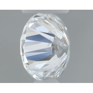 0.3 Carat Round E VS1 EX GIA Natural Diamond