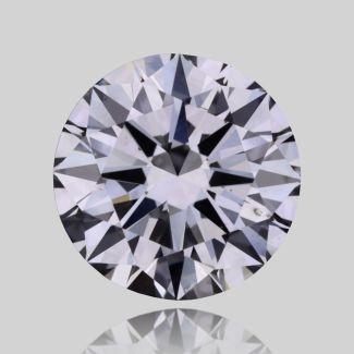 1.0 Carat Round G SI1 EX VG GIA Natural Diamond