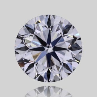 0.3 Carat Round E IF VG EX GIA Natural Diamond