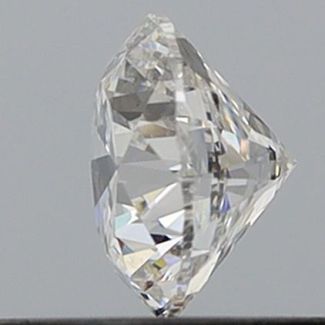 0.4 Carat Round D SI1 VG EX GIA Natural Diamond