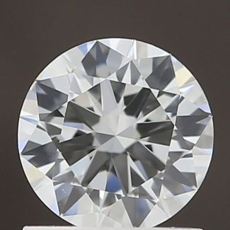 1.0 Carat Round G VVS2 EX IGI Natural Diamond