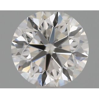 0.7 Carat Round G VS2 VG EX GIA Natural Diamond