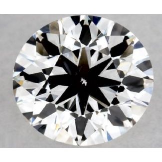 0.3 Carat Round H VS1 GD VG GIA Natural Diamond