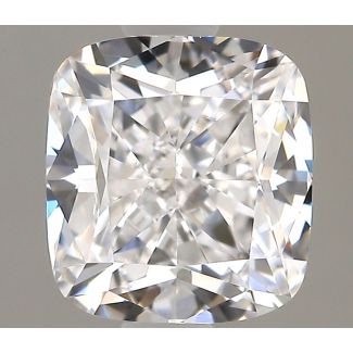 0.9 Carat Cushion Modified D VS1 - EX VG GIA Natural Diamond