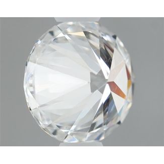 0.5 Carat Round F SI2 EX GIA Natural Diamond