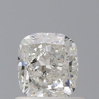 0.80 Carat Cushion Modified I VS1 - VG GD GIA Natural Diamond