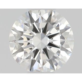 0.3 Carat Round G VS1 EX GIA Natural Diamond