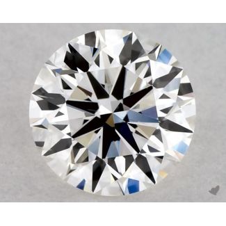 0.5 Carat Round G SI2 EX VG GIA Natural Diamond