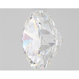 1.0 Carat Round E VVS2 EX VG GIA Natural Diamond