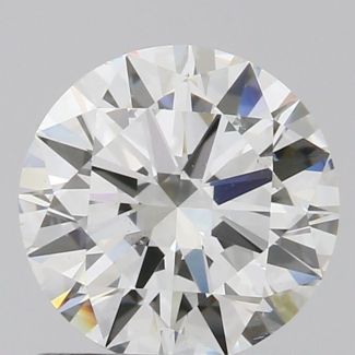 1.01 Carat Round G VS2 EX GIA Natural Diamond