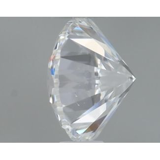 0.3 Carat Round D VS2 VG EX GIA Natural Diamond