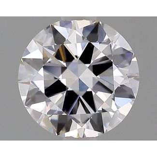 1.0 Carat Round F VVS1 VG EX GIA Natural Diamond