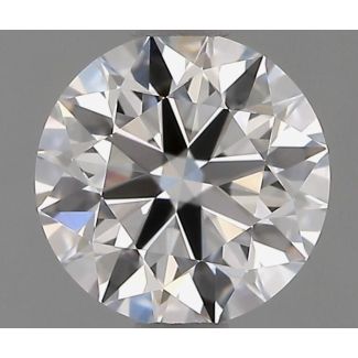 1.03 Carat Round G VS1 EX GIA Natural Diamond