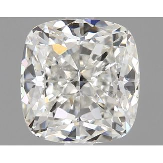 1.01 Carat Cushion Modified H VS2 - EX GIA Natural Diamond