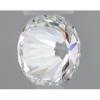 0.3 Carat Round F VS2 VG EX GIA Natural Diamond